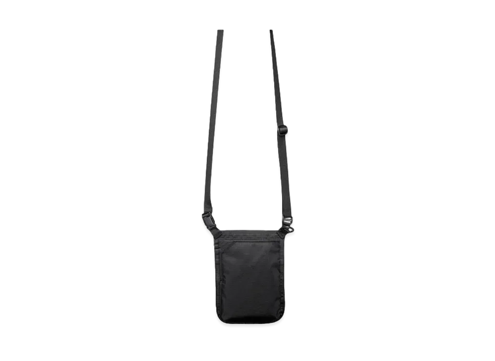 everyone x MONOLITH Paperback Pouch Standard EO "Black"
