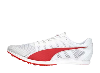 Puma Running Evospeed Distance 11 "Puma White/Puma Red/Metallic Silver"