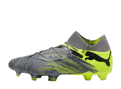 Puma Future 7 Ultimate Rush KB FG/AG "Strong Gray/Cool Dark Gray/Electric Lime"