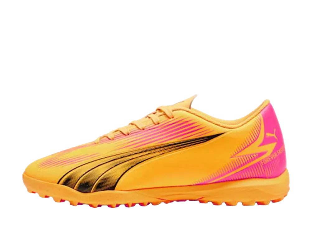 プーマ ウルトラ プレイ TT "サンストリーム/プーマブラック/サンセットグロー"