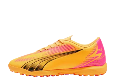 Puma Ultra Play TT "Sun Stream/Puma Black/Sunset Glow"
