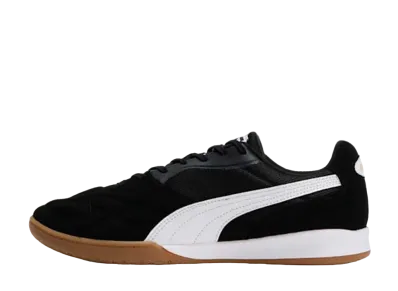 Puma King Top IT "Puma Black/Puma White/Puma Gold"