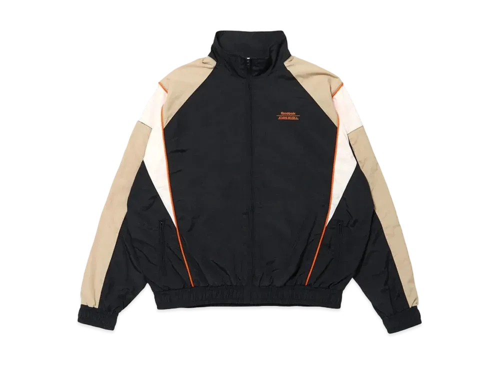 Reebok x STUDIO SEVEN Peak Performance Coach Jacket "Black"