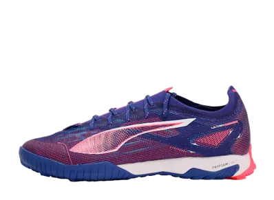 Puma Ultra 5 Pro Cage "Lapis Lazuli/Puma White/Sunset Glow"