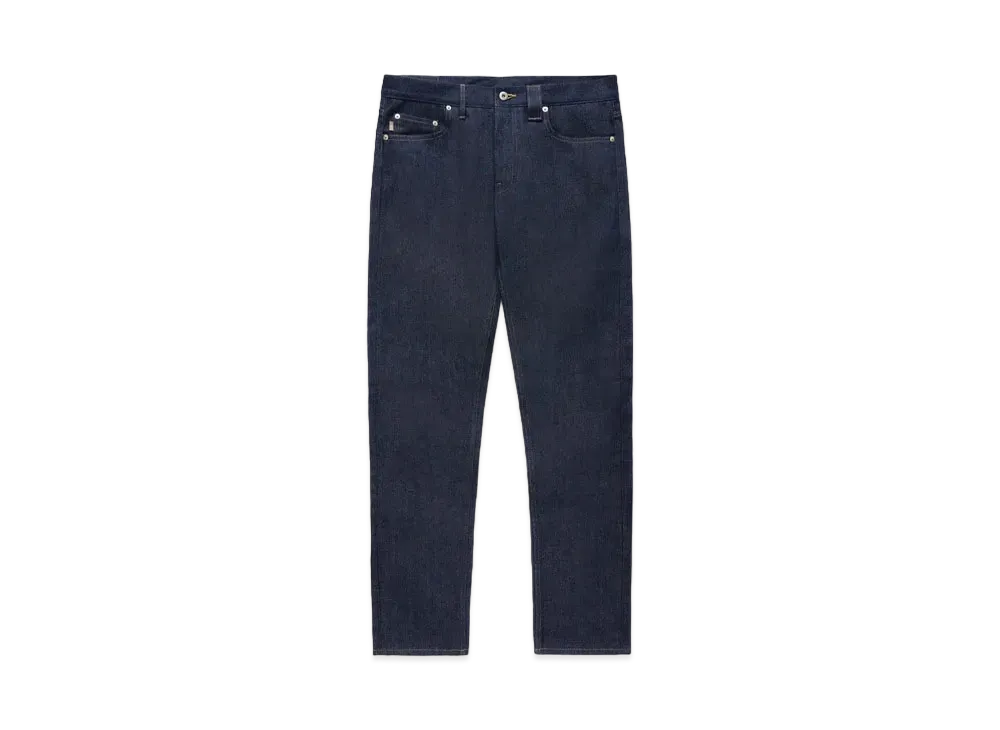 JJJJound Selvedge Denim Jeans Slim "Indigo"