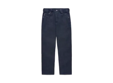 JJJJound Selvedge Denim Jeans Relaxed "Indigo"