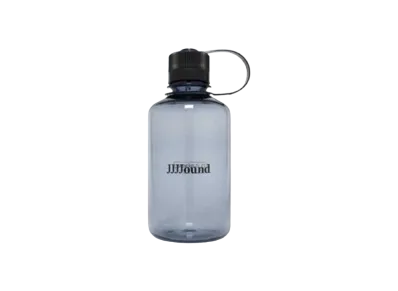 JJJJound Nalgene Narrow Mouth Bottle 16oz "Smoke Black"