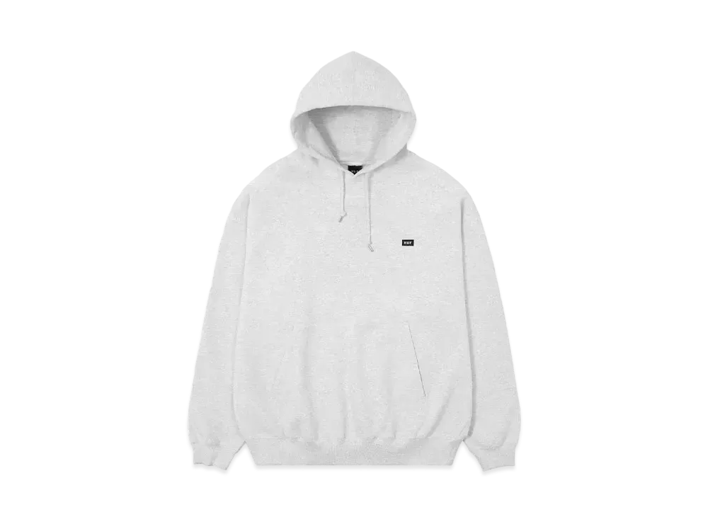 HUF Classic Fleece Hoodie "Ash Gray"