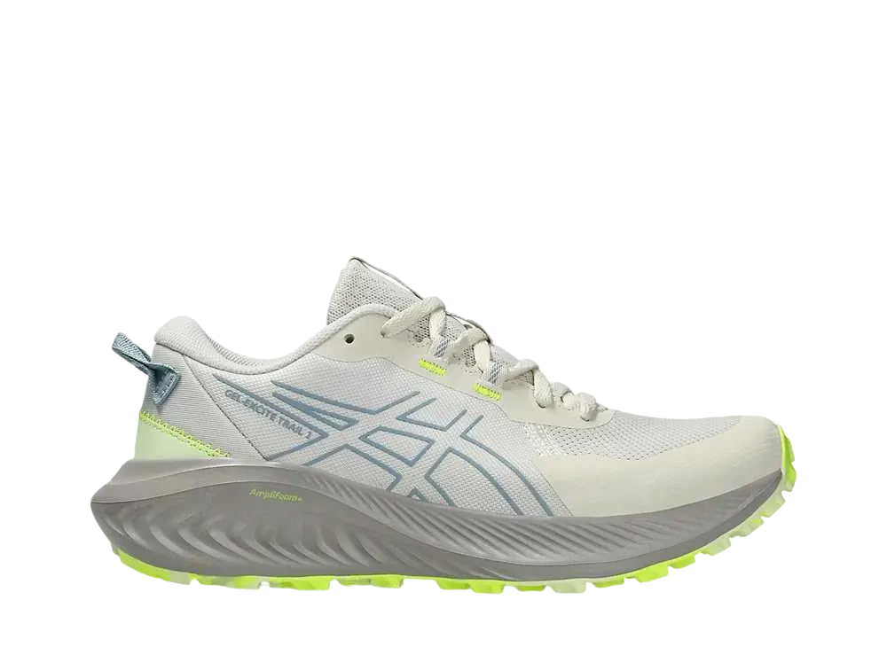 アシックス ウィメンズ ゲルエキサイト トレイル2 "バーチ/ドルフィングレー"