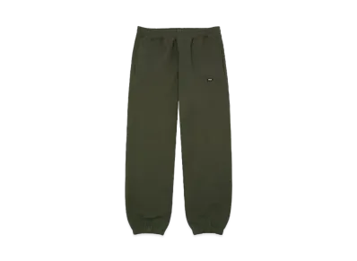 HUF Classic Fleece Pant "Hunter Green"