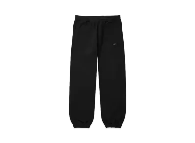 HUF Classic Fleece Pant "Black"
