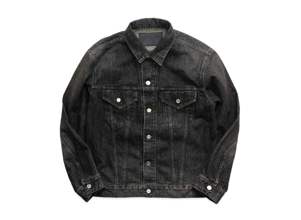 SubCulture x Berberjin Jacket Silver 925 "Black"