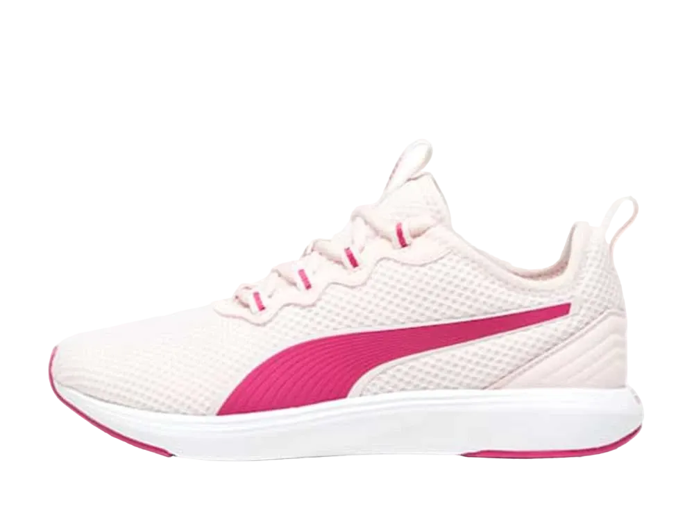 プーマ ソフトライド クルーズ2 "フロスティピンク/ピンクタスティック/プーマホワイト"
