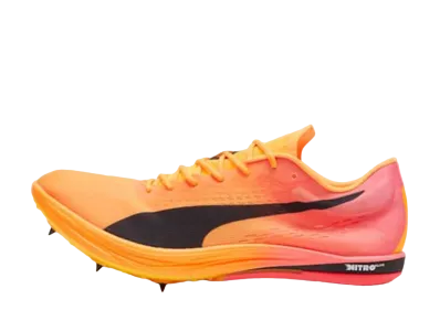 Puma Evospeed Long Distance Nitro Elite "Sun Stream/Sunset Glow/Puma Black"