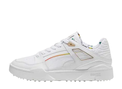 Arnold Palmer × Puma Slipstream "Puma White/Speed Yellow"