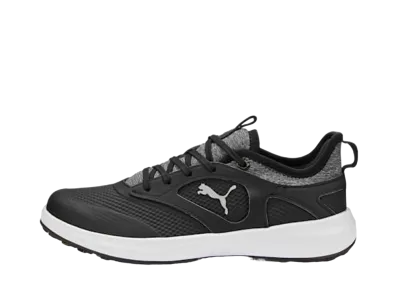 Puma Women's Golf Ignite Malibu "Puma Black/Puma Silver"