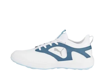 Puma Women's Golf Ignite Malibu "Puma White/Puma Silver/Evening Sky"