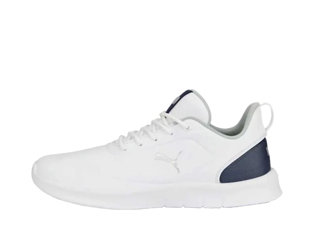 Puma Women's Golf Laguna Fusion WP Rubber Sole "Puma White/Puma Navy"