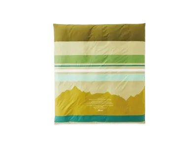 NANGA Duvet Cover NANGA Mountain D "Multi"