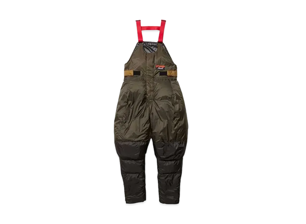 NANGA Dignity Down Pants "Inverted"