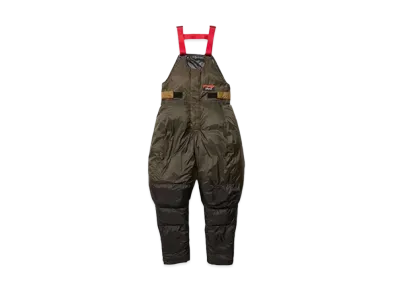 NANGA Dignity Down Pants "Inverted"