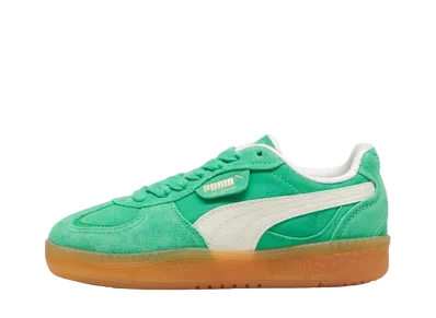 Puma Women's Palermo Moda Extra Gum "Jade Frost/Frosted Ivory/Puma Gold"