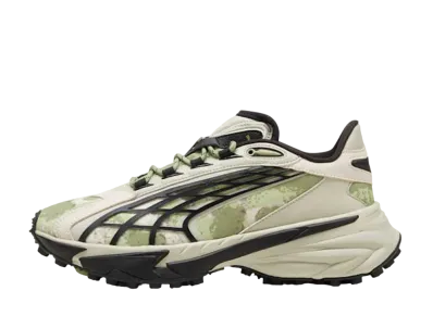 Puma Spirex HTS "Desert Dust/Calming Green"