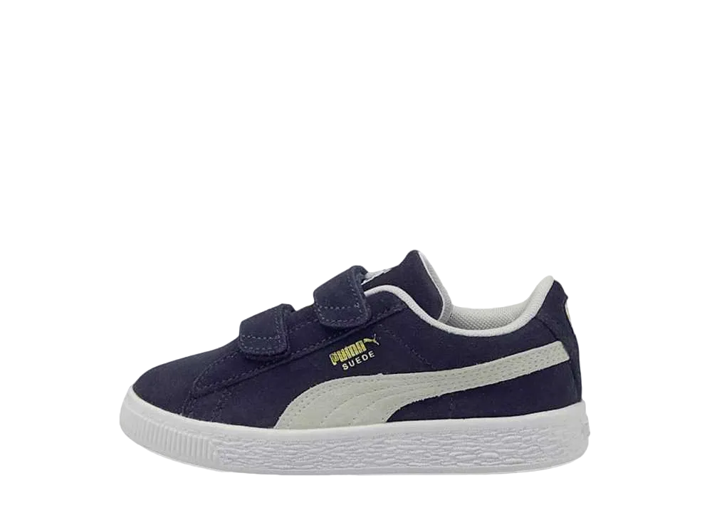 Puma PS Suede Classic 21 V "Peacoat/Puma White"