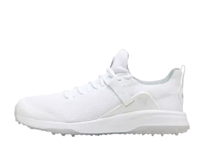 Puma Golf Fusion EVO "Puma White/Quarry"