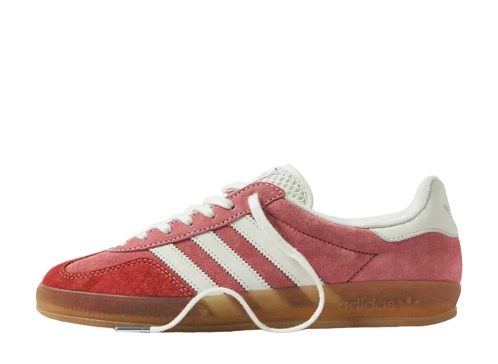 END. × adidas Gazelle Indoor "Laundromat"