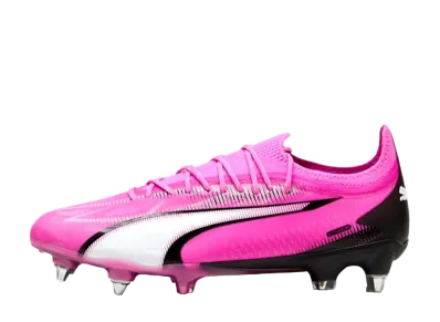 Puma Ultra Ultimate MXSG "Poison Pink/Puma White/Puma Black"