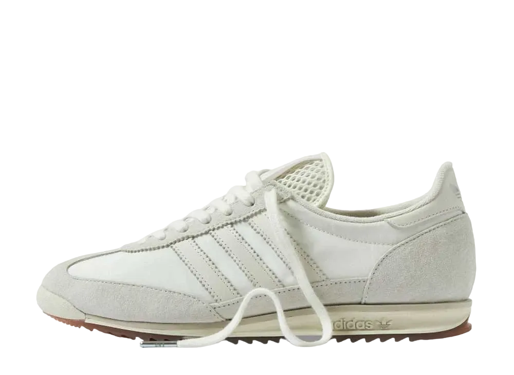 エンド × アディダスオリジナルス SL72 "ランドリーマット"