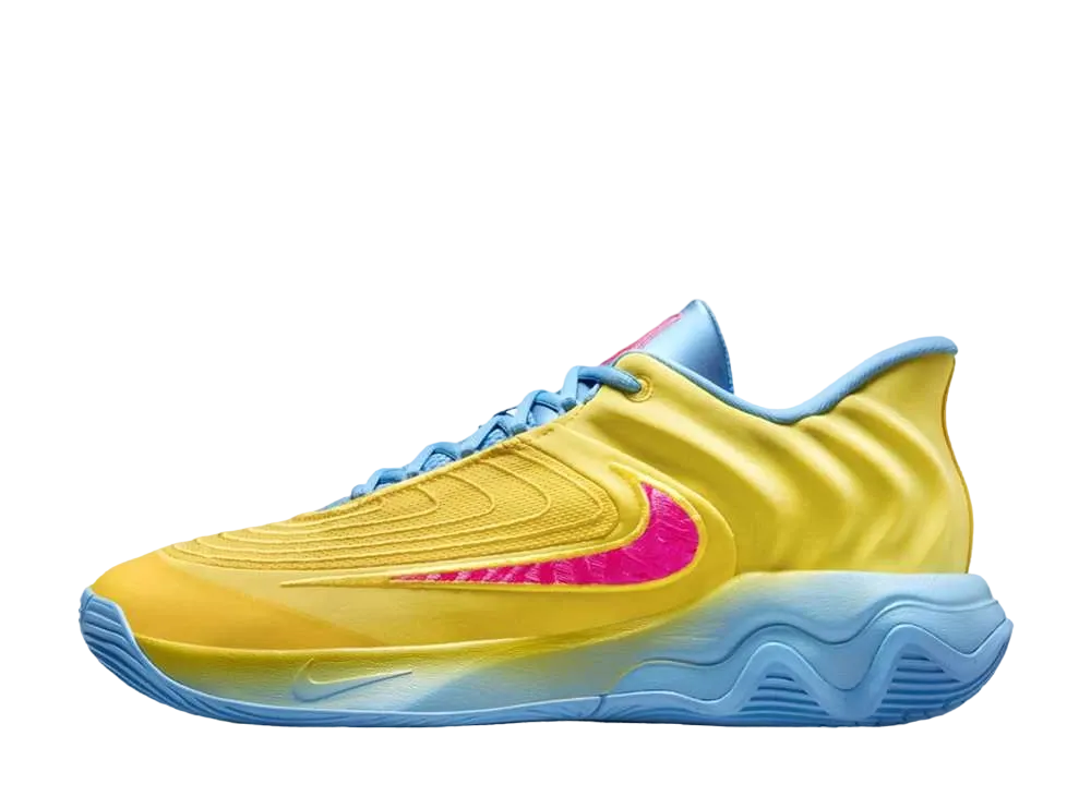 ナイキ ヤニス イモータリティ4 "ライトニング"