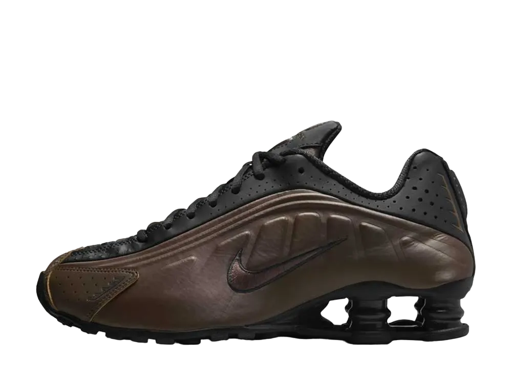 Nike Shox R4 "Ironstone"