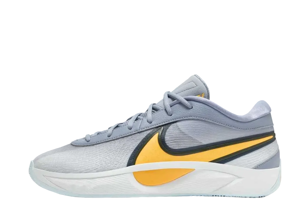 ナイキ ヤニス フリーク6 "ウルフグレー"