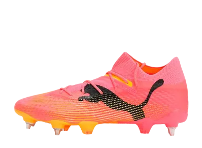 Puma Future 7 Ultimate MXSG "Sunset Glow/Puma Black/Sun Stream"