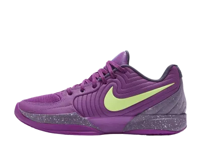Nike Ja 2 "Bold Berry/Light Lemon Twist/Dark Raisin/Baltic Blue" (FD7328-500/FD7327-500)