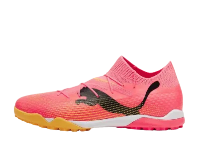 Puma Future 7 Pro Cage "Sunset Glow/Puma Black/Sun Stream"