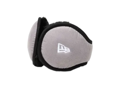 NEW ERA Earmuffs Corduroy "Gray"