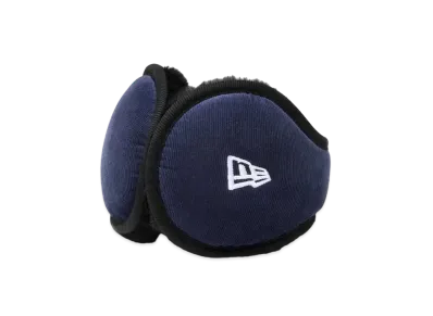 NEW ERA Earmuffs Corduroy "Navy"