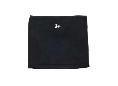 NEW ERA Fleece Neck Warmer "Black/White"