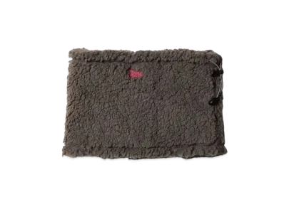 NEW ERA Boa Fleece Neck Warmer "Dark Grey"