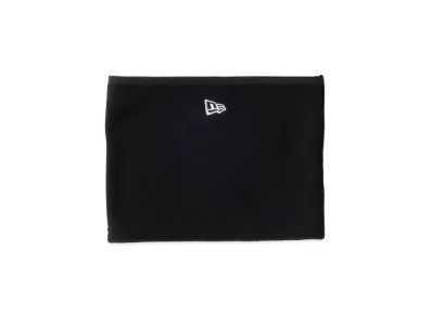 NEW ERA Youth Fleece Neck Warmer Long "Black"