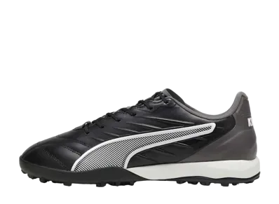 Puma King Pro TT "Puma Black/Puma White/Cool Dark Gray"