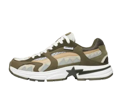 A BATHING APE®︎ SHARK STA #2 "Olivedrab"