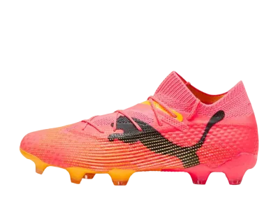 Puma Future 7 Ultimate FG/AG "Sunset Glow/Puma Black/Sun Stream"