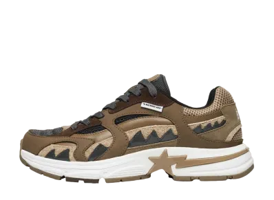 A BATHING APE®︎ SHARK STA #2 "Beige"