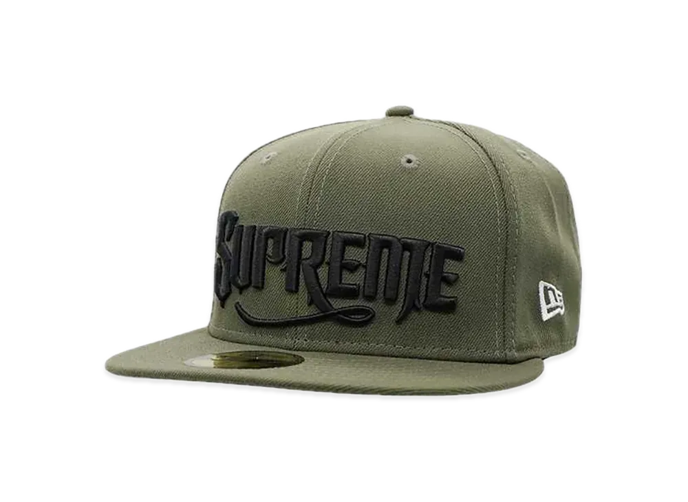 Supreme Mister Cartoon New Era "Olive"