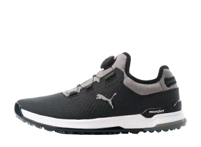 Puma Golf Proadapt Alphacat Disc "Puma Black/Puma Silver/Quiet Shade"