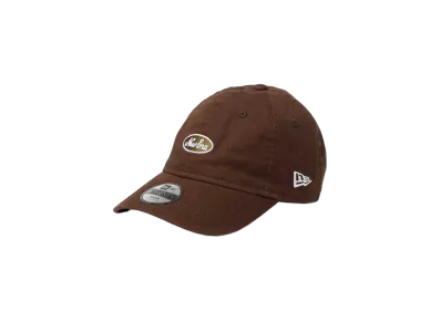 NEW ERA Youth 9Twenty Oval Logo "Walnut"